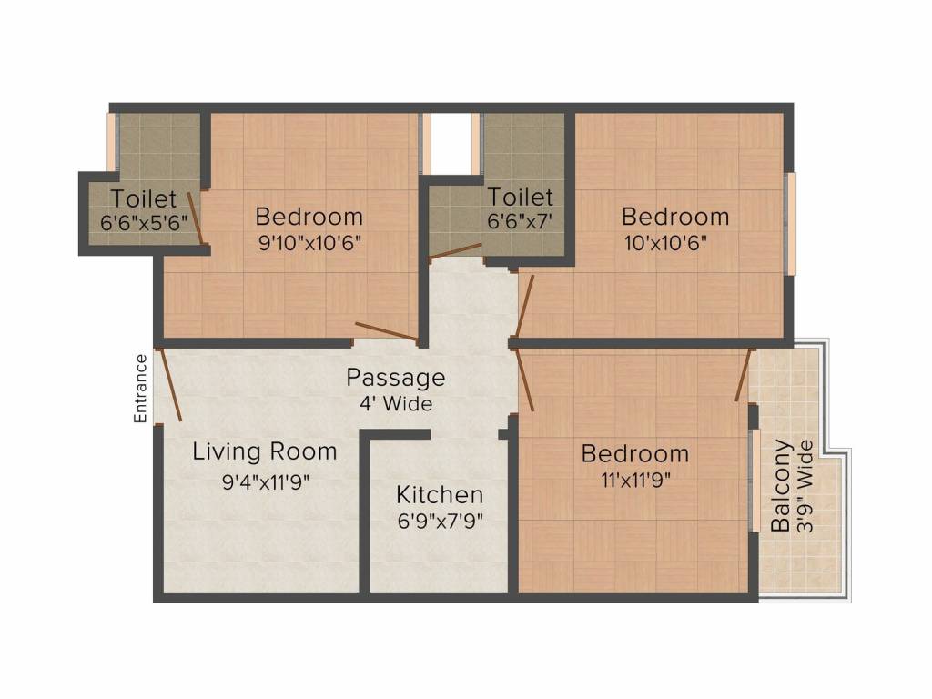 Vijay Land Build Pvt Ltd VLB Homes