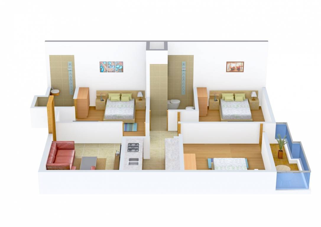 Vijay Land Build Pvt Ltd VLB Homes