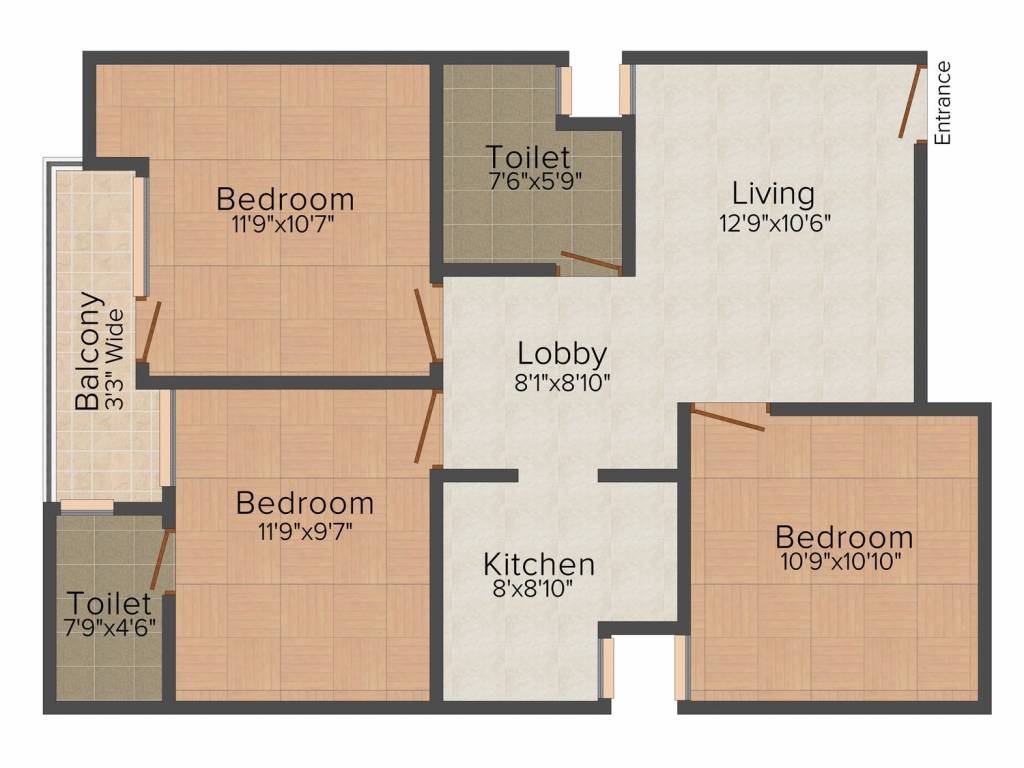 Vijay Land Build Pvt Ltd VLB Homes