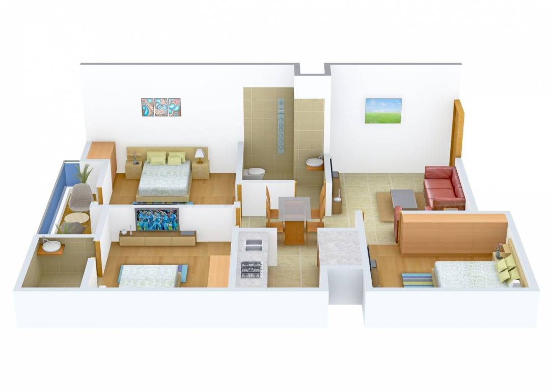 Vijay Land Build Pvt Ltd VLB Homes