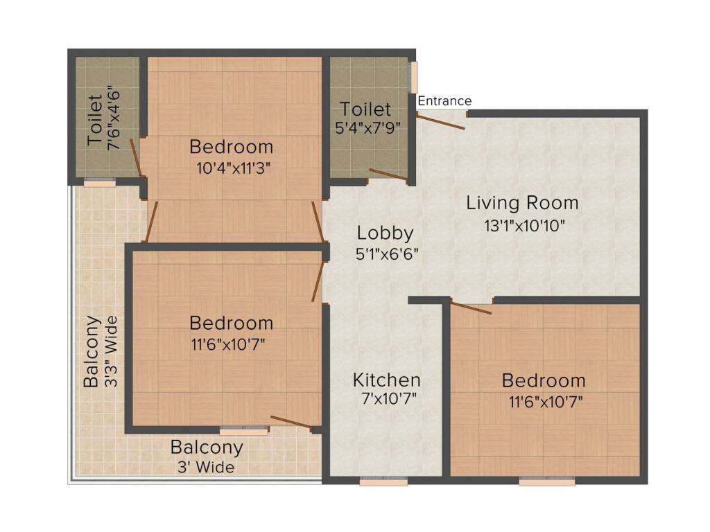 Vijay Land Build Pvt Ltd VLB Homes