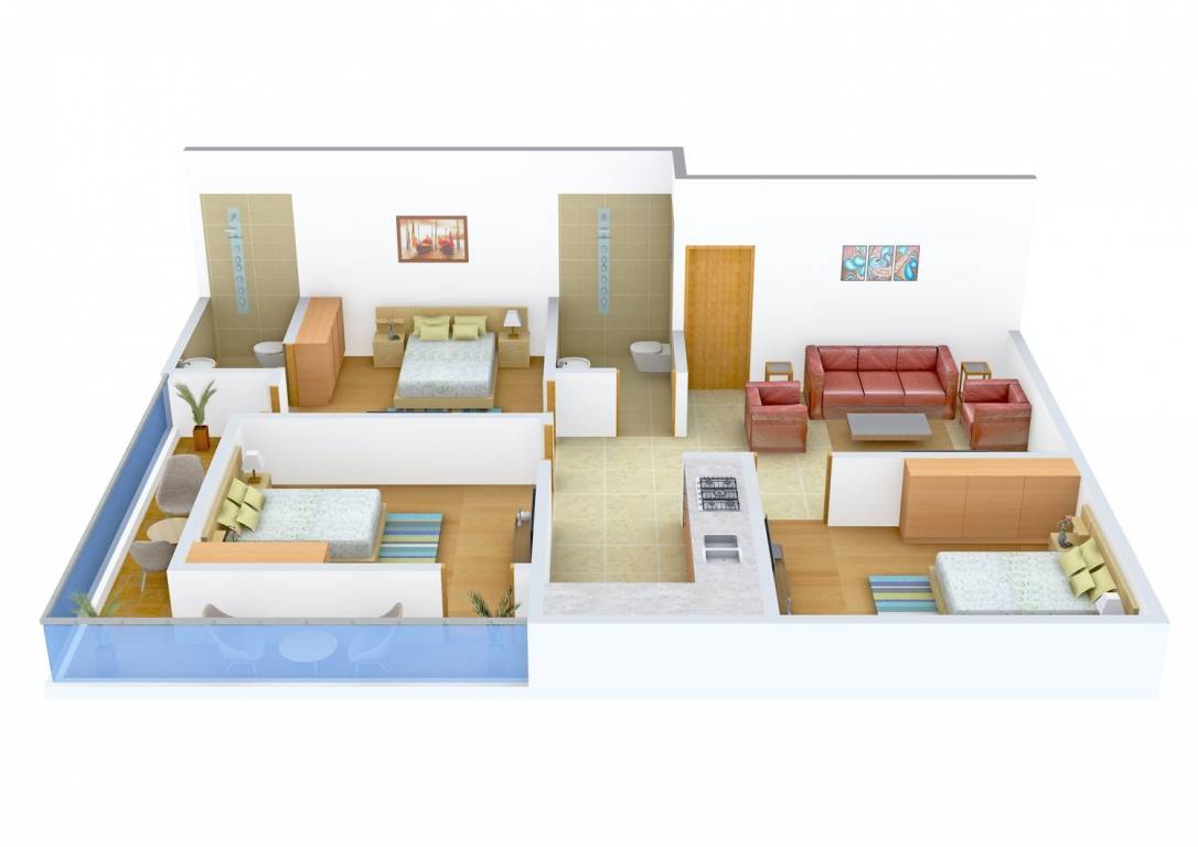 Vijay Land Build Pvt Ltd VLB Homes