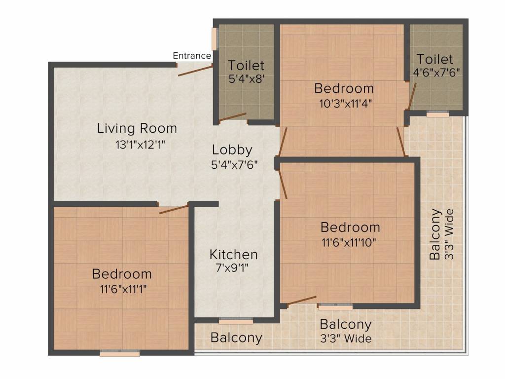 Vijay Land Build Pvt Ltd VLB Homes