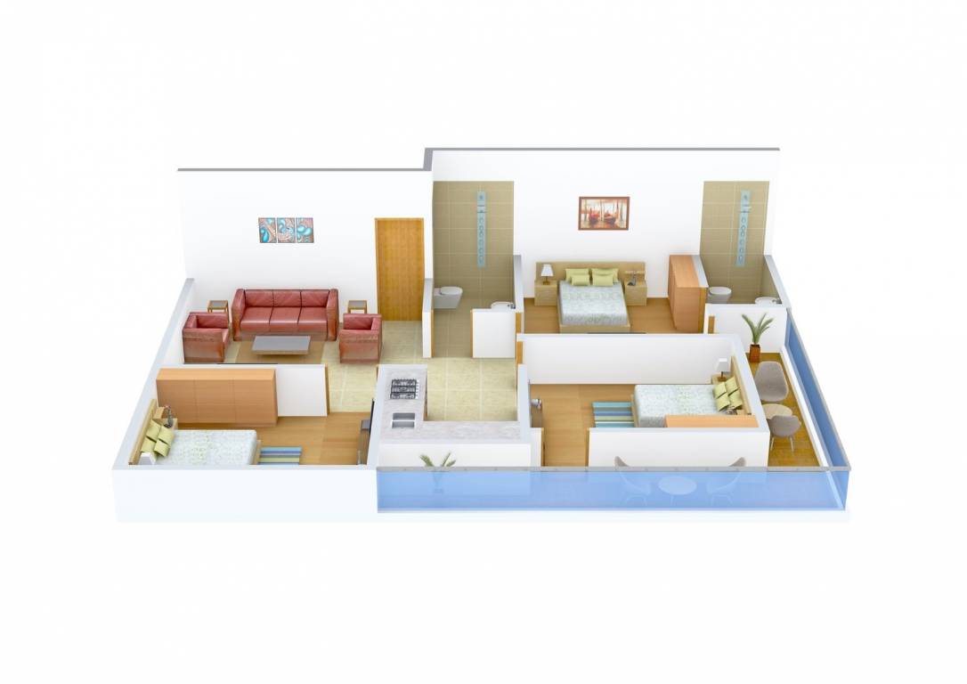 Vijay Land Build Pvt Ltd VLB Homes