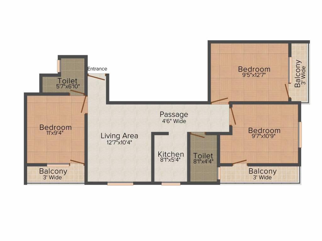 Vijay Land Build Pvt Ltd VLB Homes