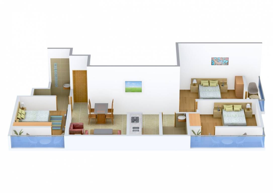 Vijay Land Build Pvt Ltd VLB Homes