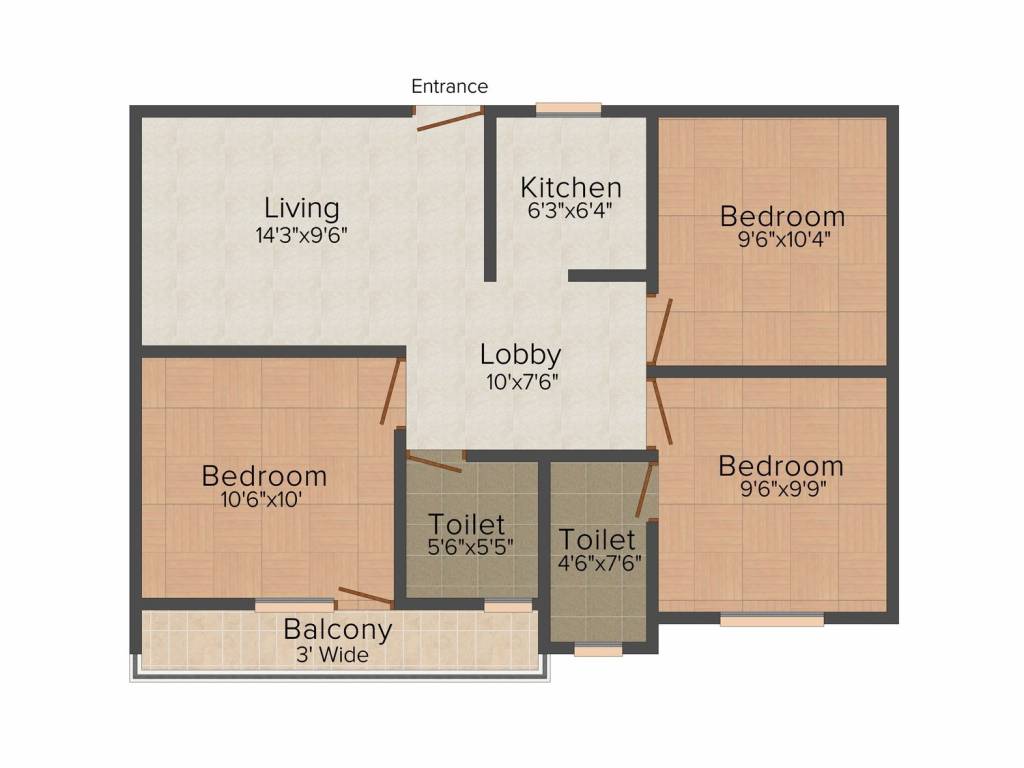 Vijay Land Build Pvt Ltd VLB Homes