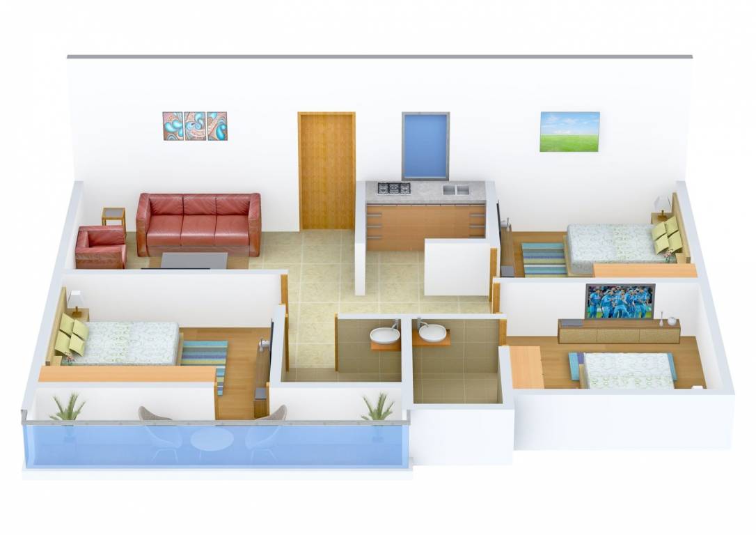 Vijay Land Build Pvt Ltd VLB Homes