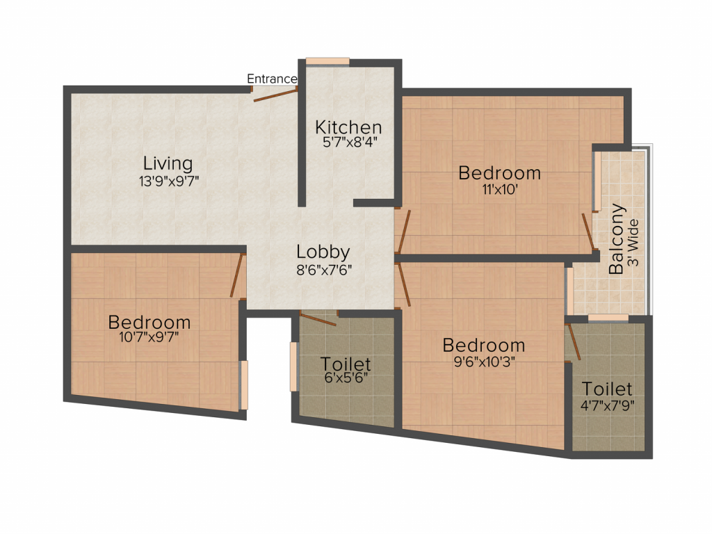 Vijay Land Build Pvt Ltd VLB Homes