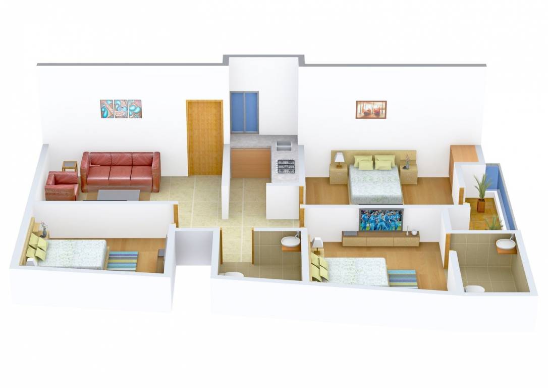 Vijay Land Build Pvt Ltd VLB Homes