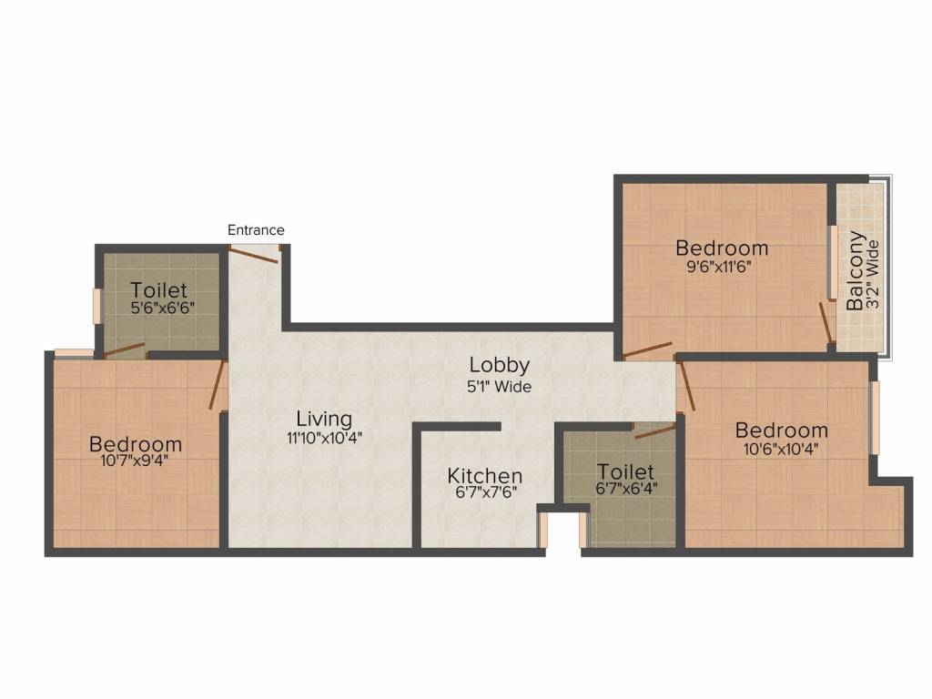 Vijay Land Build Pvt Ltd VLB Homes