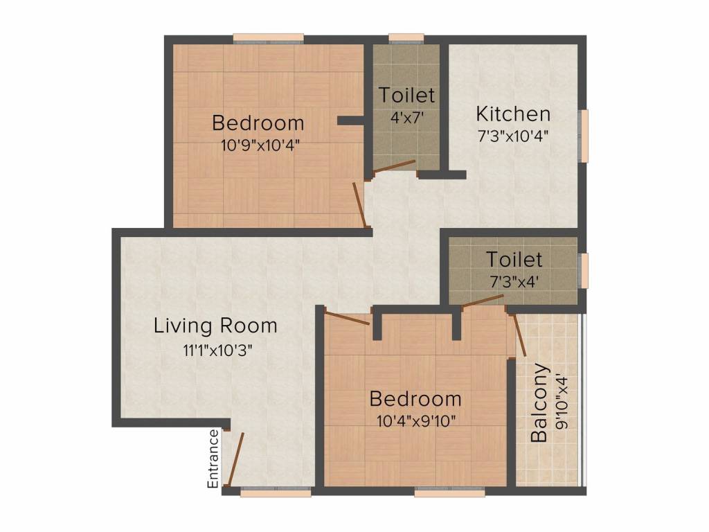 Sree Lakshmi Constructions Suraj Enclave   1