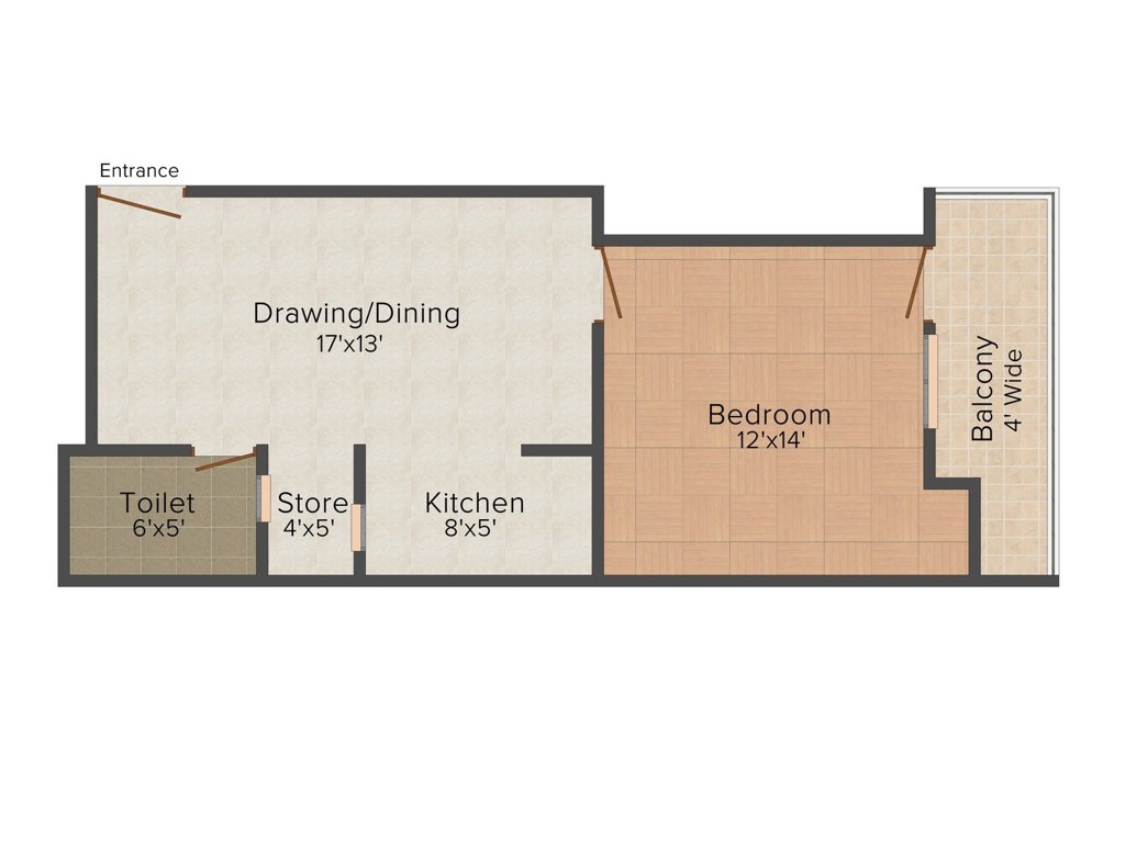 JPV Developers Pvt Ltd JPV Homes 60C