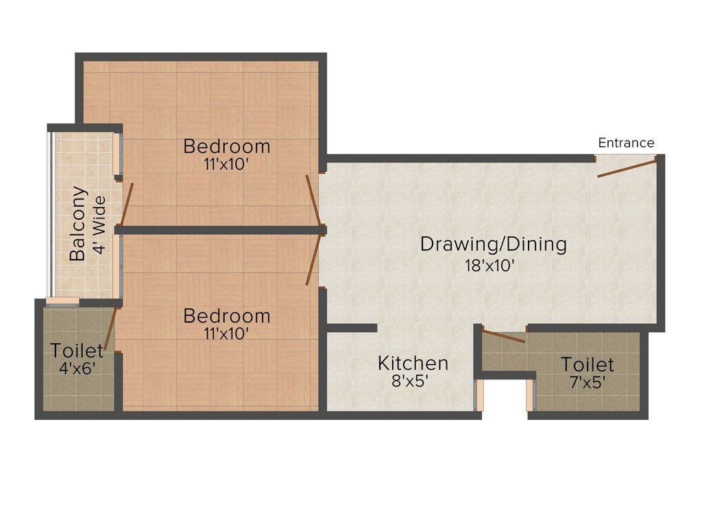 JPV Developers Pvt Ltd JPV Homes 60C