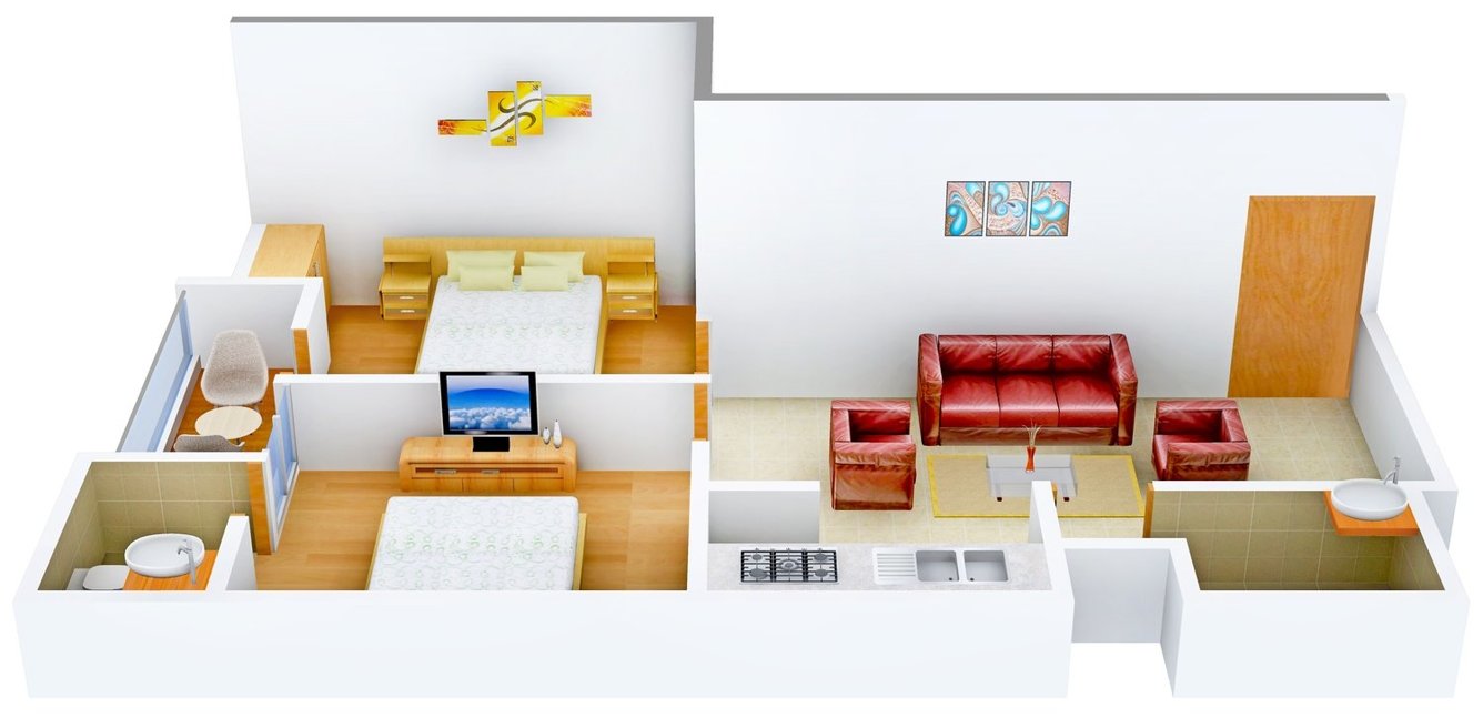 JPV Developers Pvt Ltd JPV Homes 60C