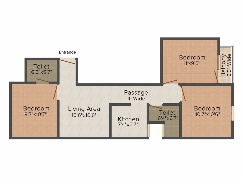 Vijay Land Build Pvt Ltd VLB Homes   IX