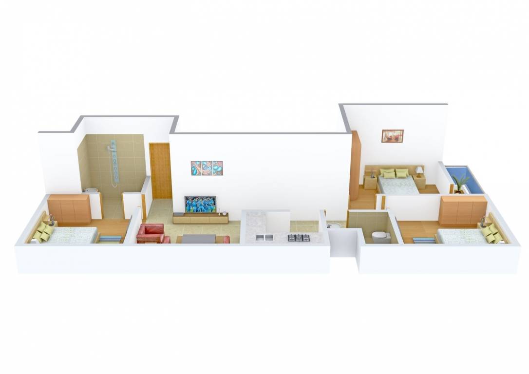 Vijay Land Build Pvt Ltd VLB Homes   IX