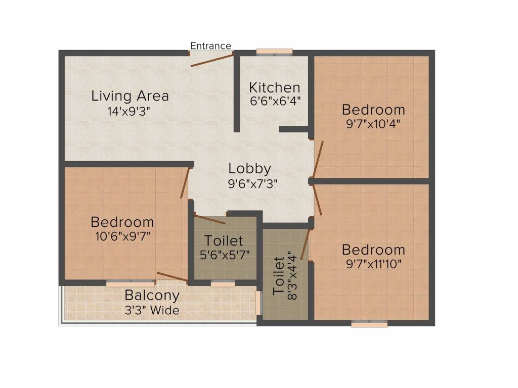 Vijay Land Build Pvt Ltd VLB Homes   IX