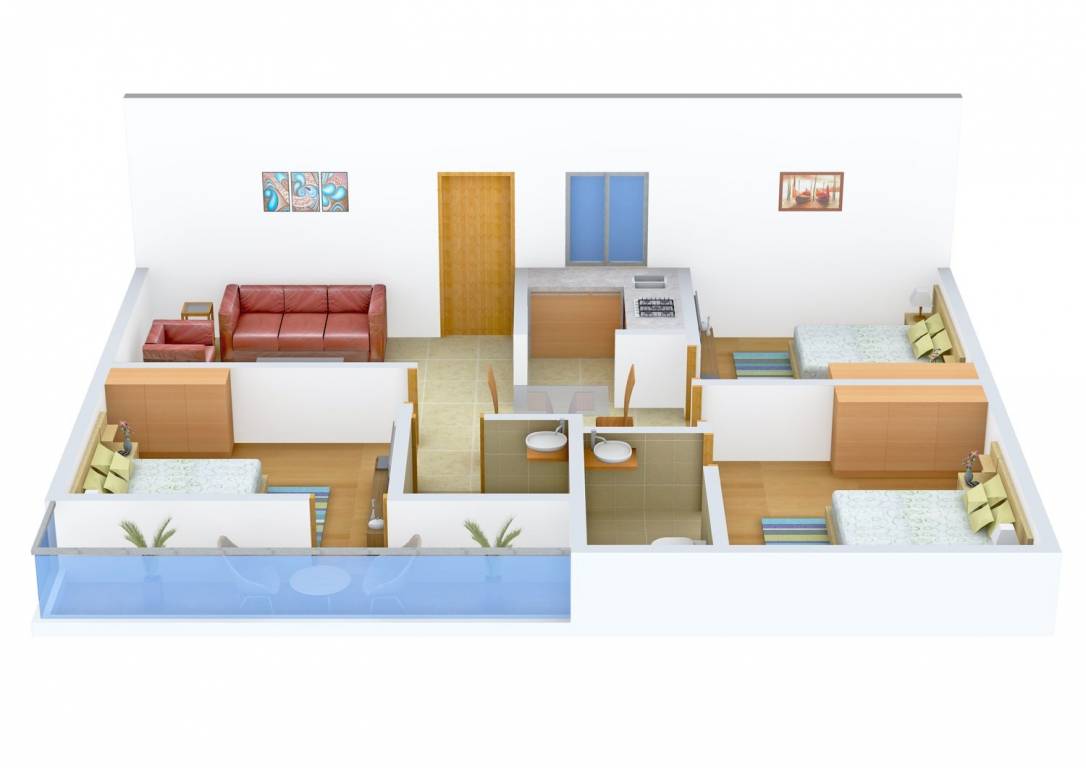 Vijay Land Build Pvt Ltd VLB Homes IX