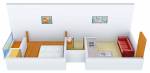 floorPlan of Shashtri Builders Shashtri Homes - 16