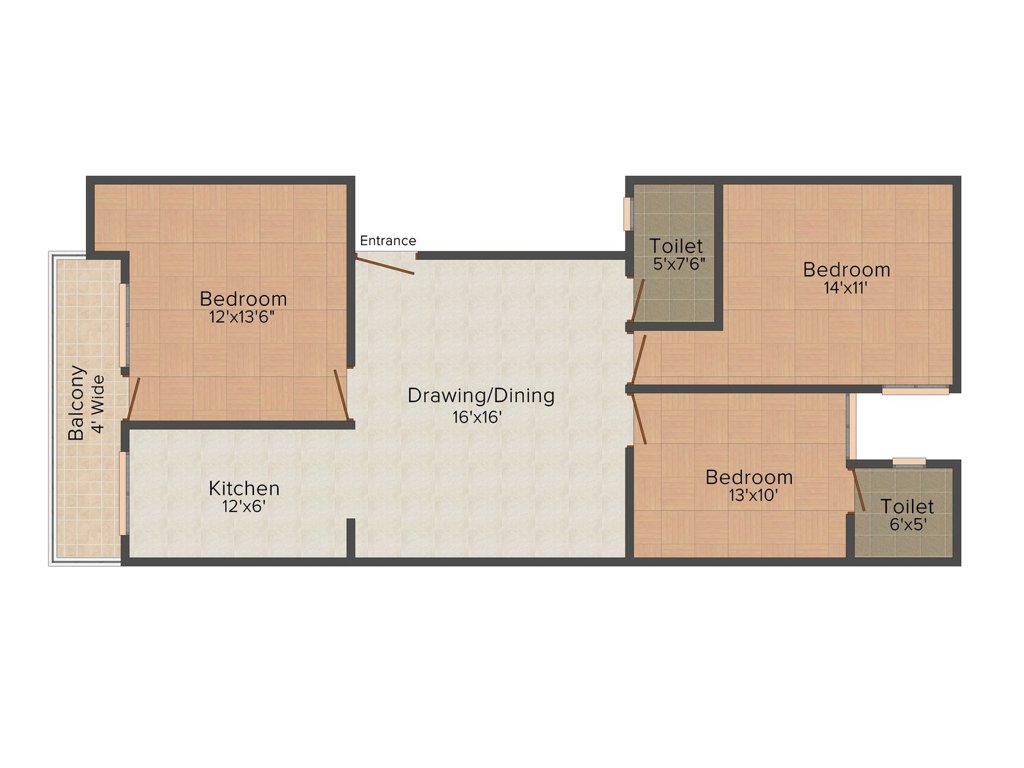 JPV Developers Pvt Ltd JPV Homes 175