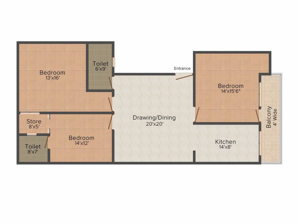 JPV Developers Pvt Ltd JPV Homes   181A