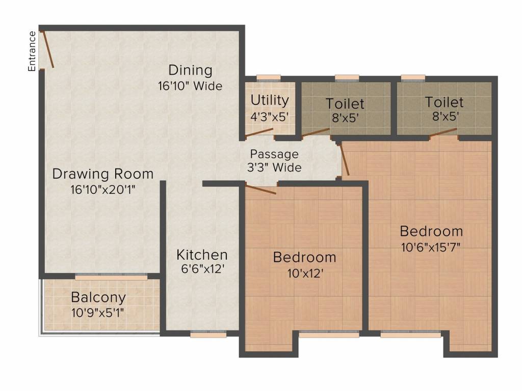 Ashiana Ashiana Hibiscus