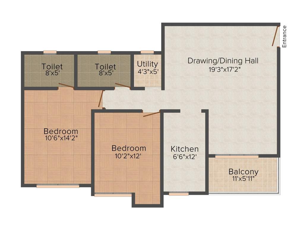 Ashiana Ashiana Pancy