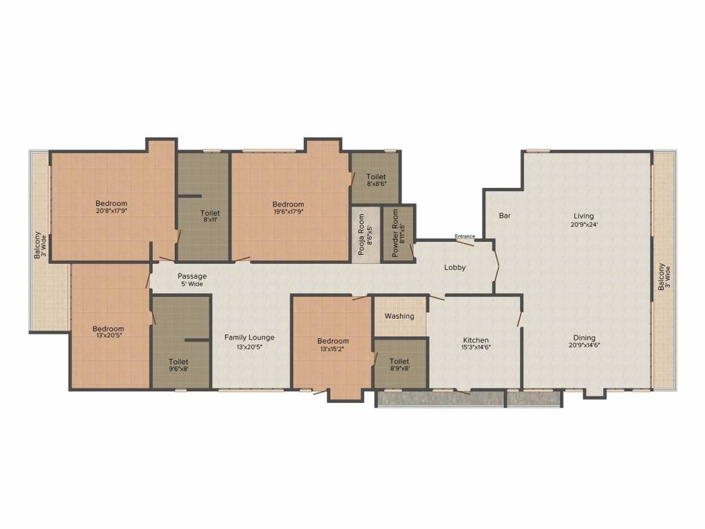 Kinetic Builders Kinetic Floors 5