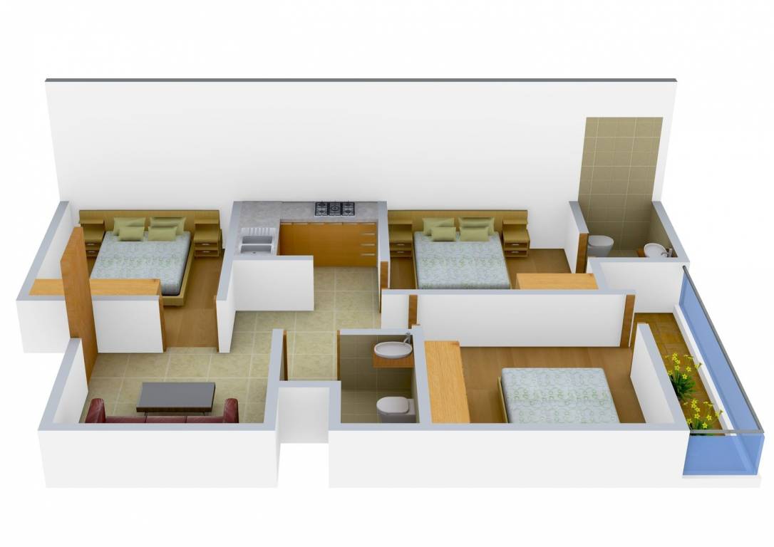 VA Vaishnavi Homes III