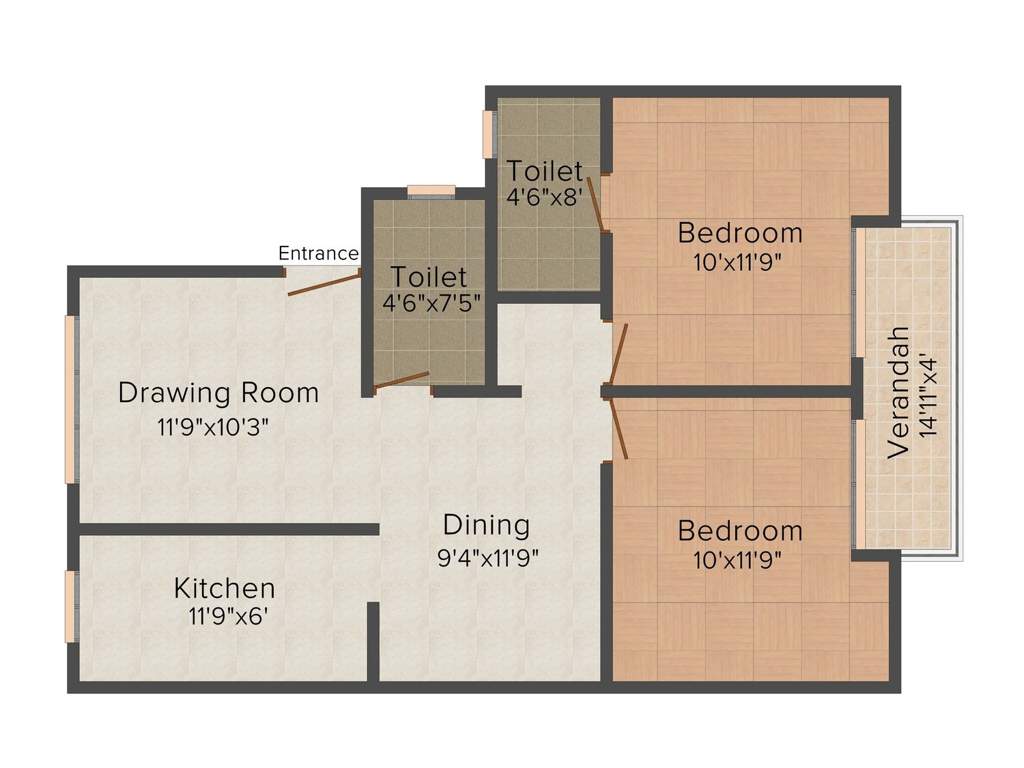 Ashiana Ashiana Camellia