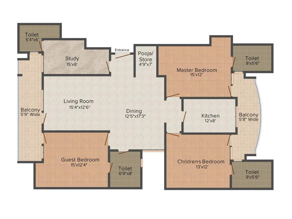 Infratech Infrastructure Infratech Floors   6