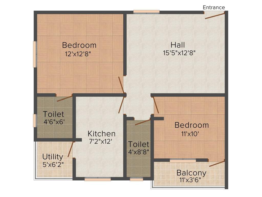 Rohini Constructions Rohini PRK Dhatttatreya Heights