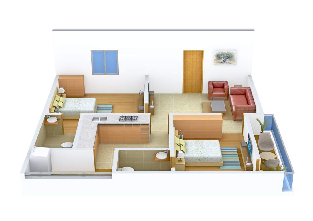 Rohini Constructions Rohini PRK Dhatttatreya Heights