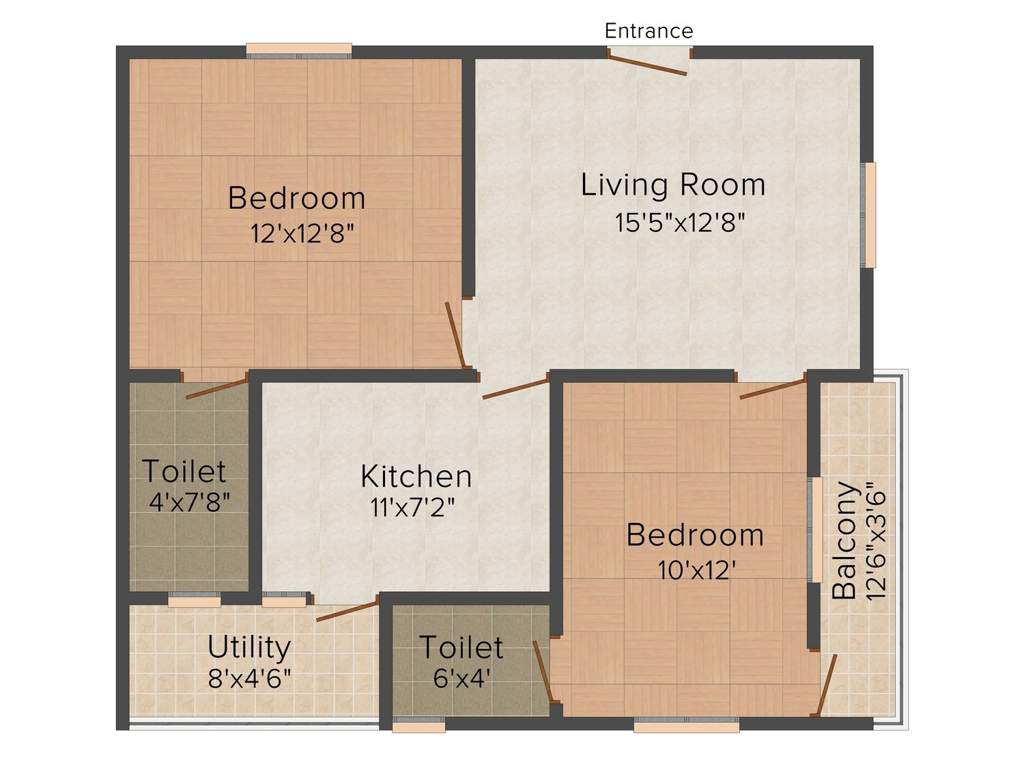 Rohini Constructions Rohini PRK Dhatttatreya Heights