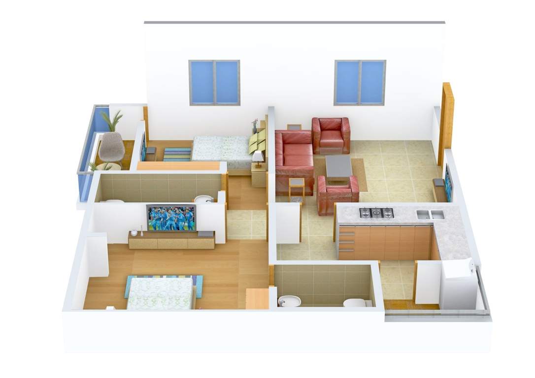 Rohini Constructions Rohini PRK Dhatttatreya Heights