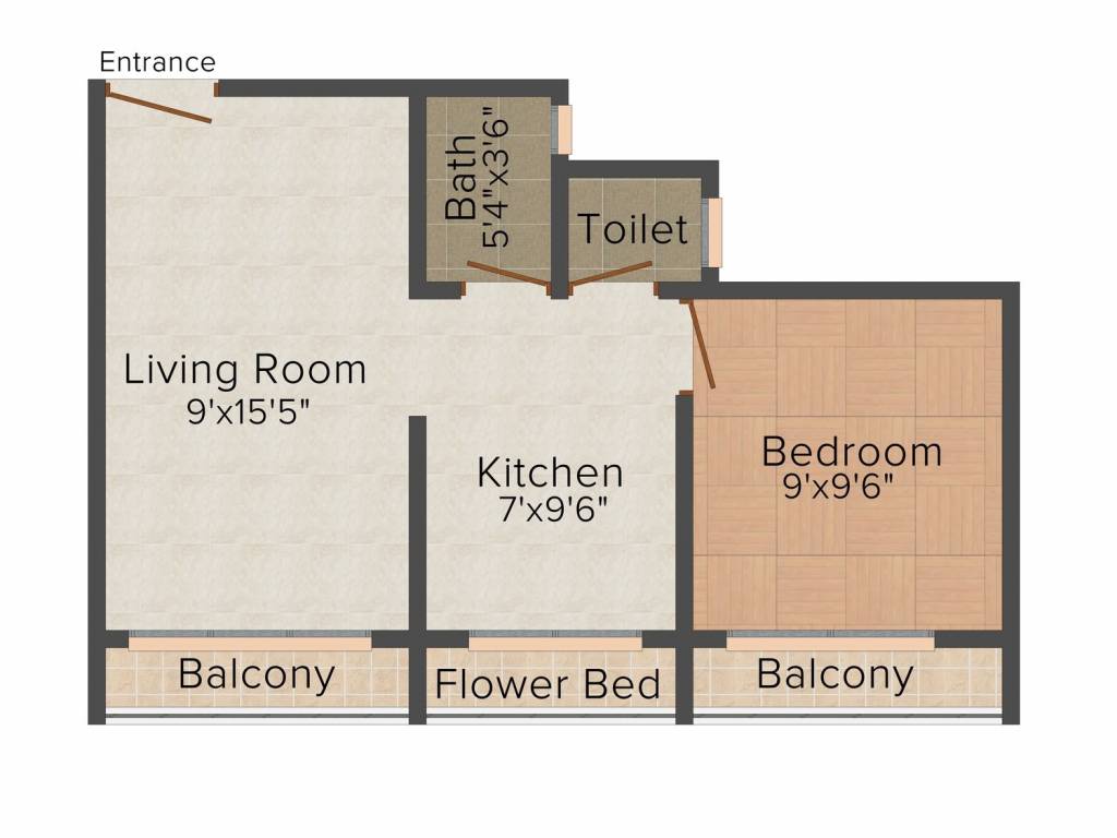 Shree Shree Sai Garden View