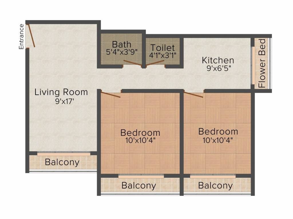 Shree Shree Sai Garden View