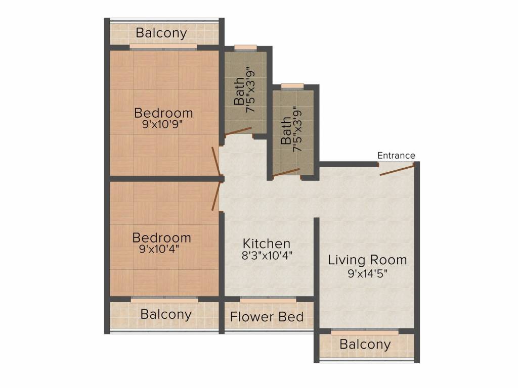 Shree Shree Sai Garden View