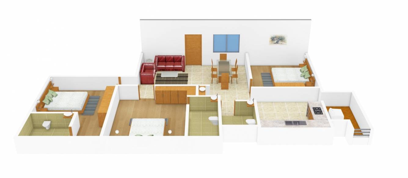 Mulberry Mulberry Towers