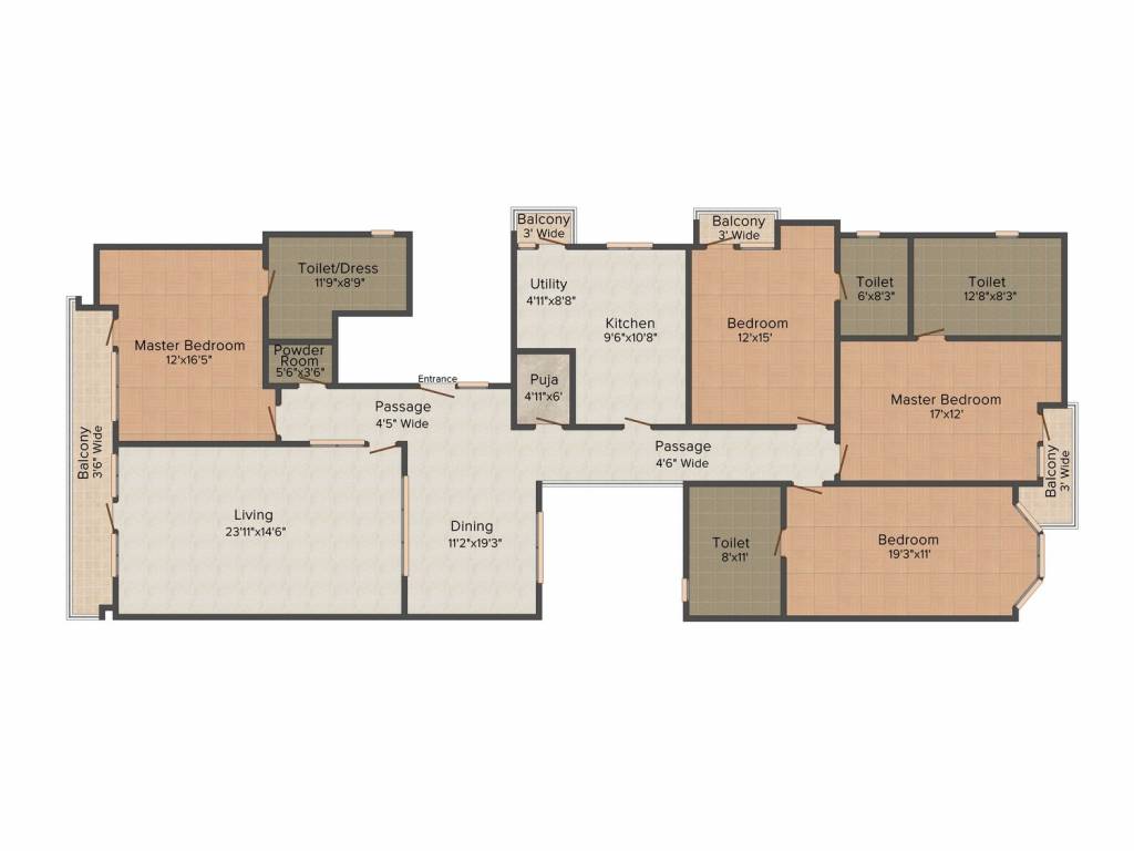 Neevanta Construction Pvt Ltd Neevanta Construction   3