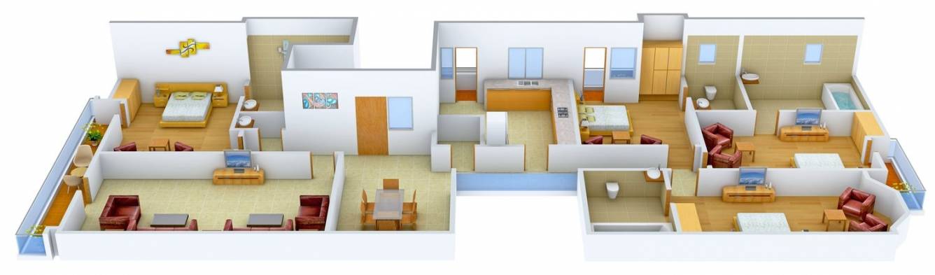 Neevanta Construction Pvt Ltd Neevanta Construction   3