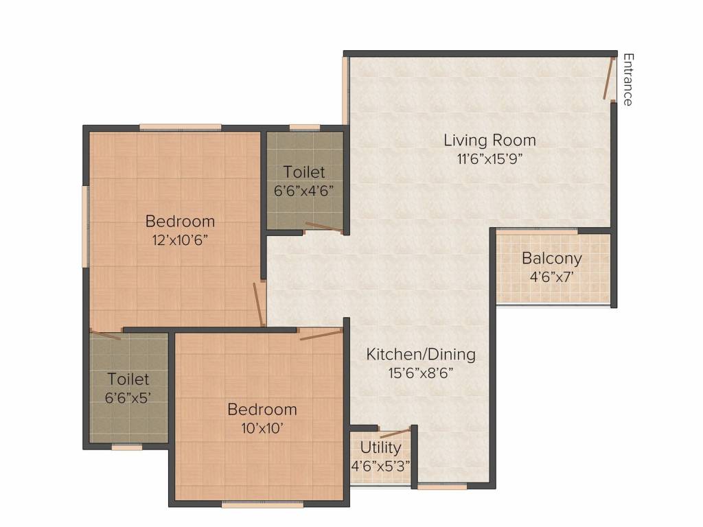 Nikunj Incorporation Nikunj Kunj Paradise