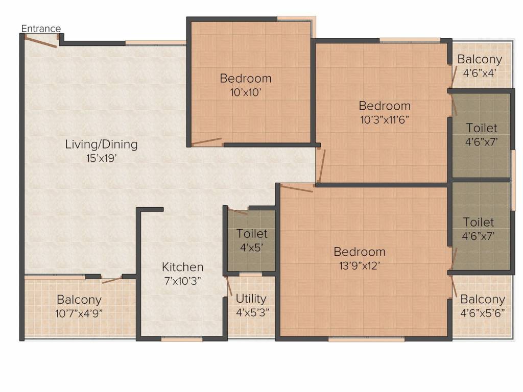 Nikunj Incorporation Nikunj Kunj Paradise