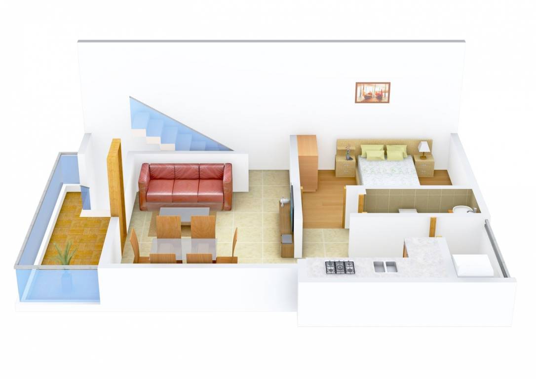 R S Construction Renuka Sai XV