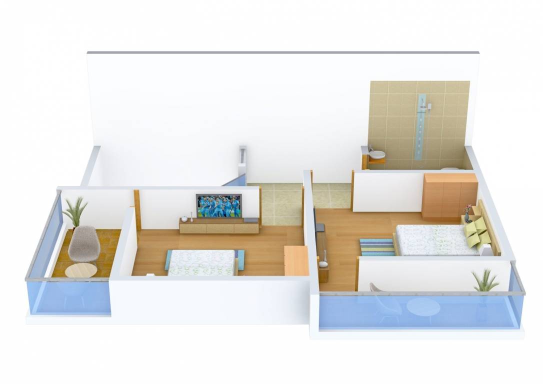 R S Construction Renuka Sai XV