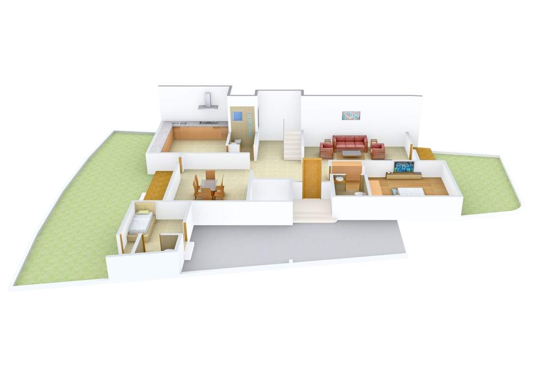 Ansal Ansal Mystique Villas