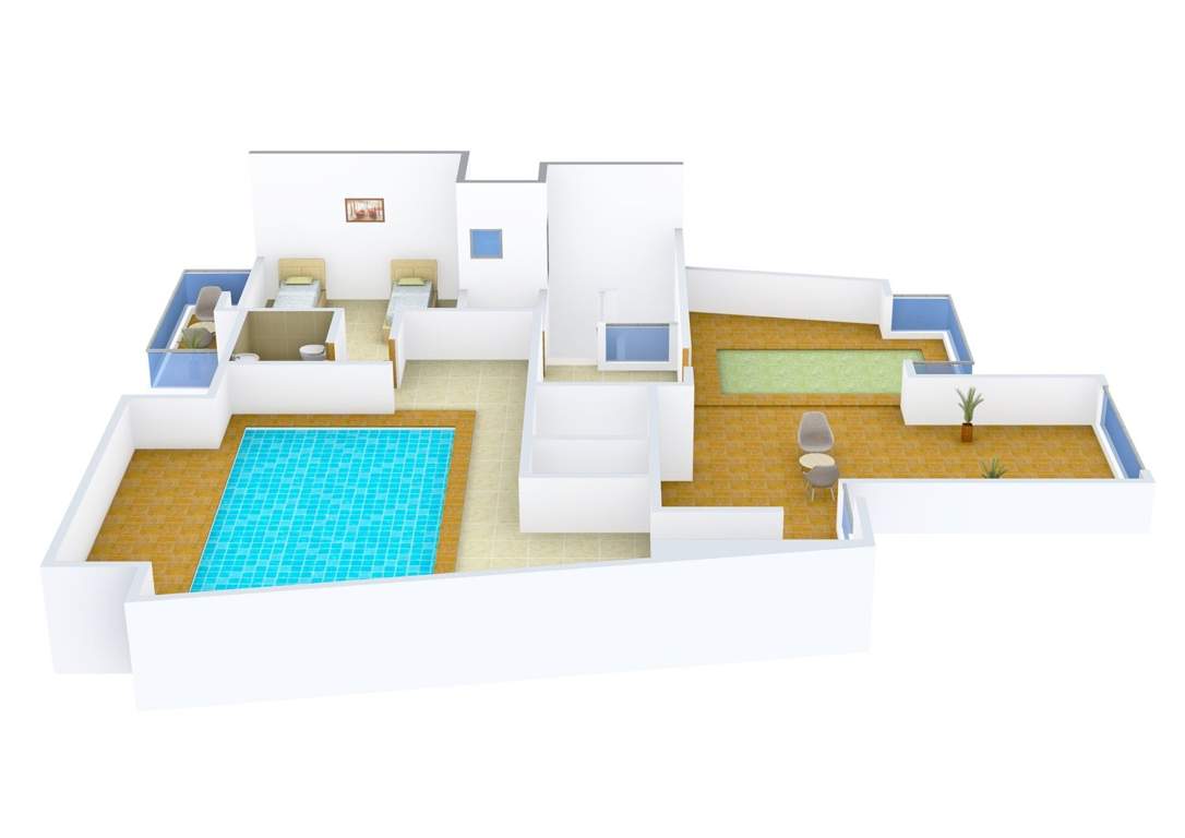 Ansal Ansal Mystique Villas