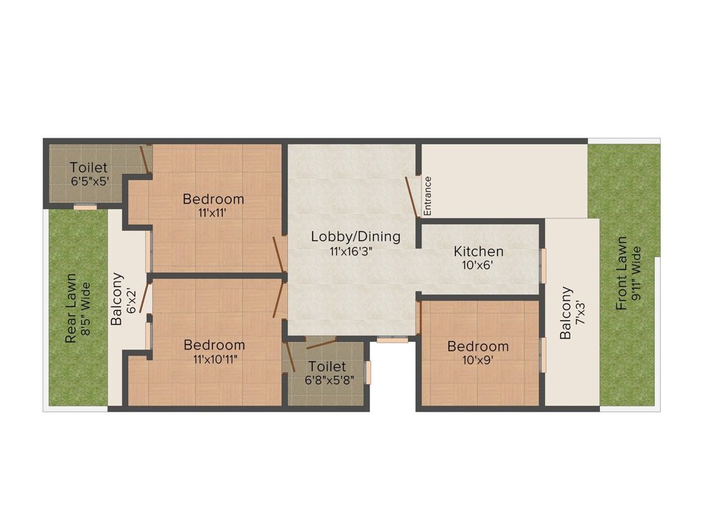 Radhika Radhika Floors   2