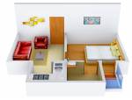 floorPlan of Sanskar Sanskar Homes - 23